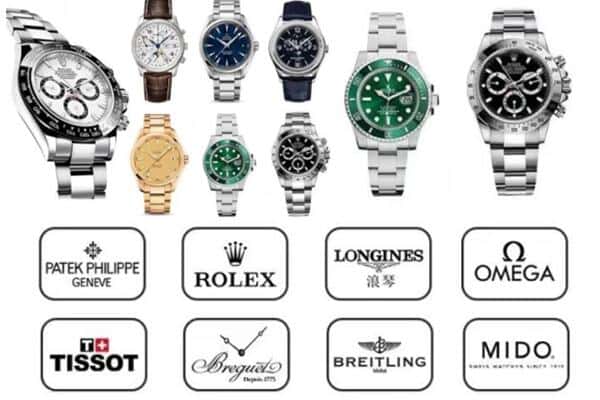 北京市怀柔回收名表